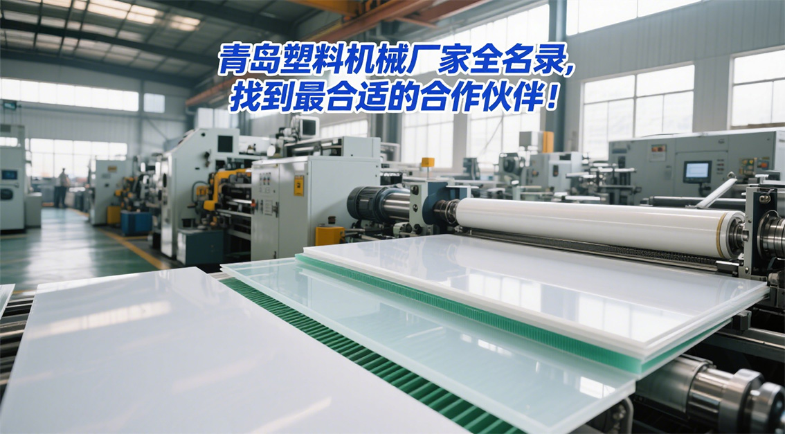 青島塑料機(jī)械公司，獲取優(yōu)質(zhì)設(shè)備的最佳選擇！ 20250802.jpg