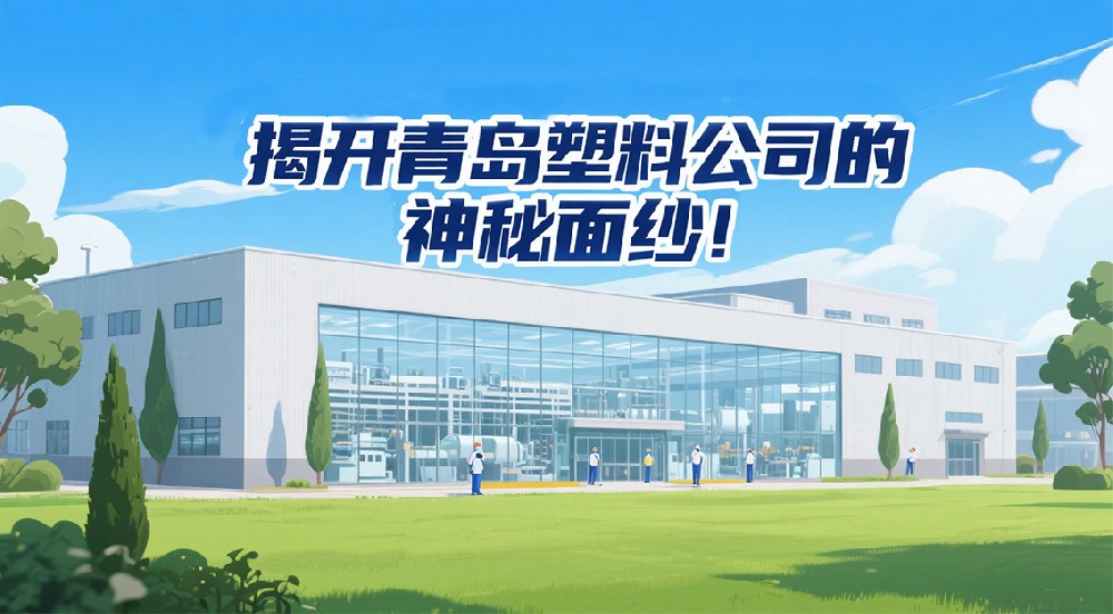 揭開青島塑料公司的神秘面紗！