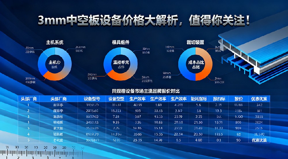 3mm中空板設(shè)備價(jià)格大解析，值得你關(guān)注！